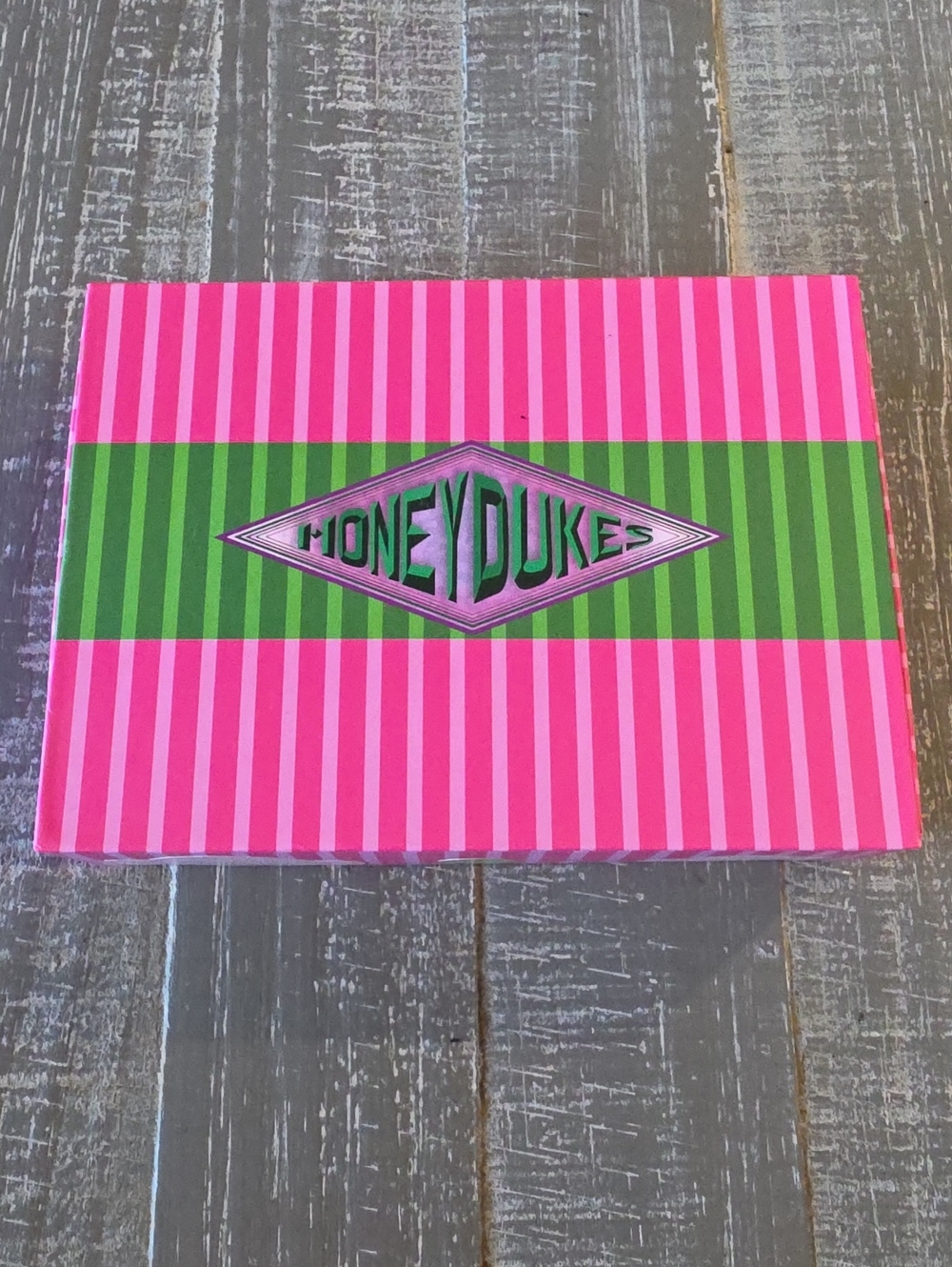 Harry Potter Honeydukes 4-Piece Eraser Set, Wizarding World Loot Crate